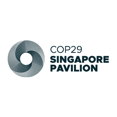 COP29 Singapore Pavilion Logo