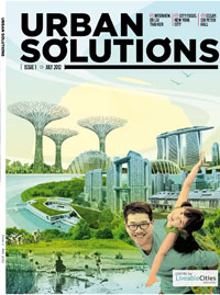 Urban Solutions Issue 1