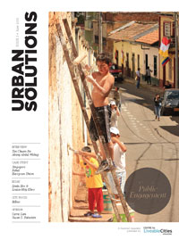 Urban Solutions Issue 3