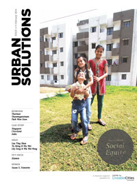 Urban Solutions Issue 4