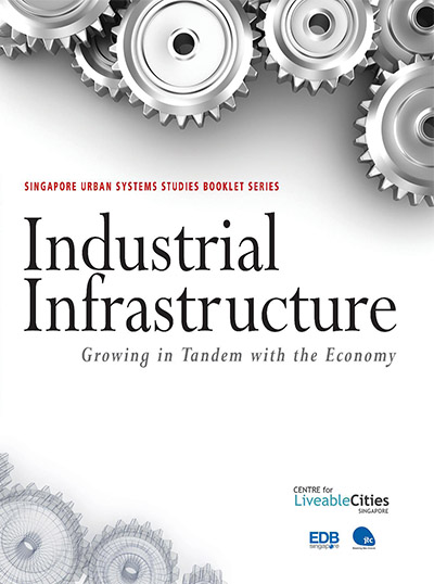 Industrial Infrastructure: Growing in Tandem with the Economy